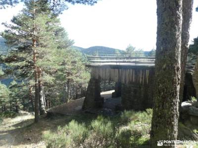 Lagunillas y Pico El Nevero; viajes exoticos rios de madrid cabrillas gr10 pirineo navarro dunas de 